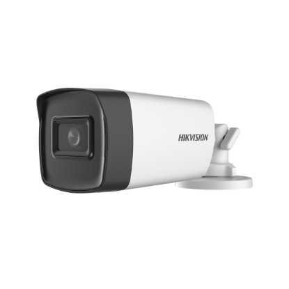 صورة كاميرا مراقبة Hikvision DS-2CE17H0T-IT3F-2.8mm 2.8mm 5MP