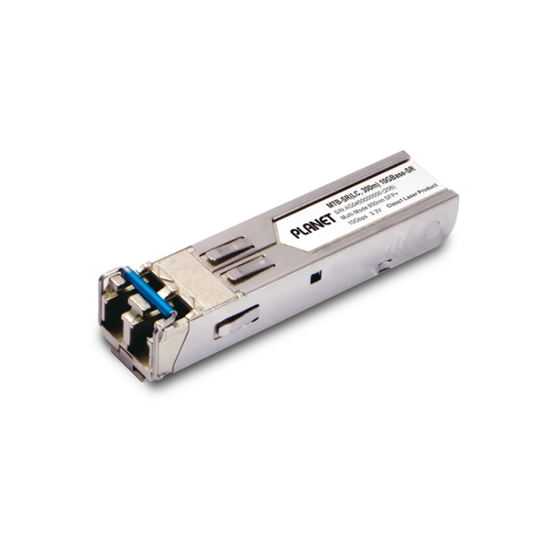 Picture of PLANET MTB-SR SFP SFP Uplink Managed Network Switch