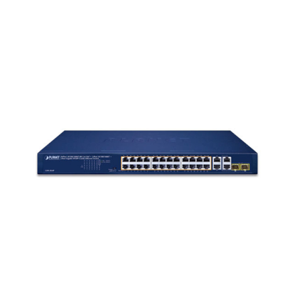 Picture of PLANET GSW-2824P SFP Gigabit PoE Network Switch