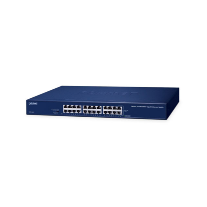 Picture of PLANET GSW-2401 Gigabit Gigabit Managed Network Switch