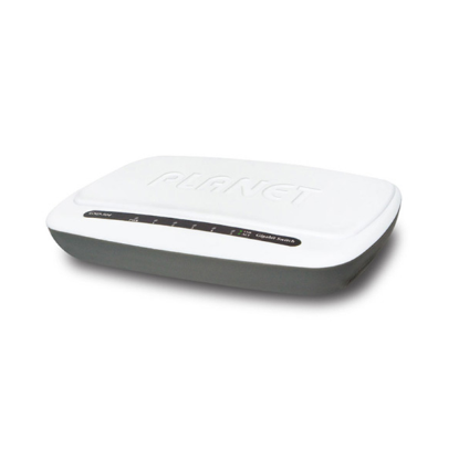 صورة سويتش شبكة PLANET GSD-504 Gigabit LAN