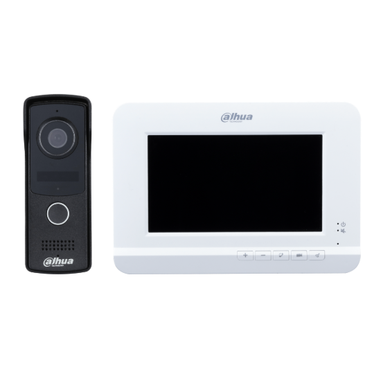 صورة جهاز انتركم فيديو للباب Dahua KTA01 access control hardware intercom systems