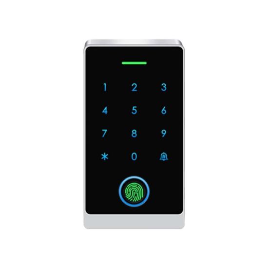 صورة جهاز حضور وتحكم بالدخول Secukey HF8-WI access control hardware access control readers