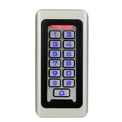 صورة جهاز حضور وتحكم بالدخول ACCESS-S1401EM-W access control hardware access control readers
