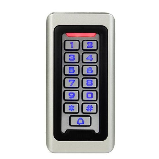 صورة جهاز حضور وتحكم بالدخول ACCESS-S1401EM-W access control hardware access control readers