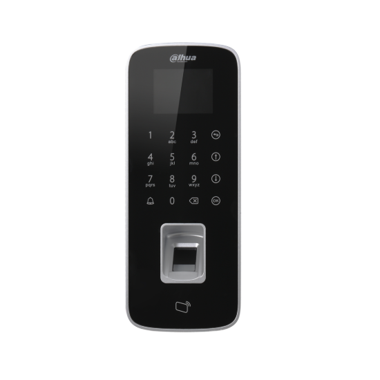 صورة جهاز حضور وتحكم بالدخول Dahua ASI1212D access control hardware access control terminals