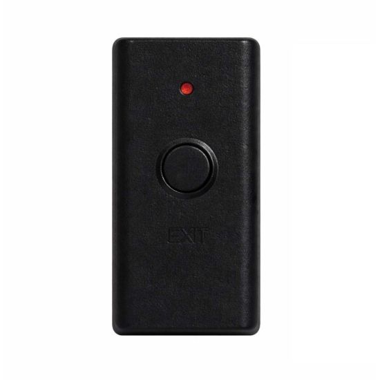Picture of Wbutton 1 Wireless Dry Contact Exit Button
