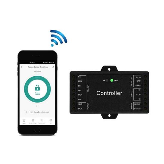 صورة جهاز حضور وتحكم بالدخول Secukey Sboard-III WIFI access control hardware access controllers