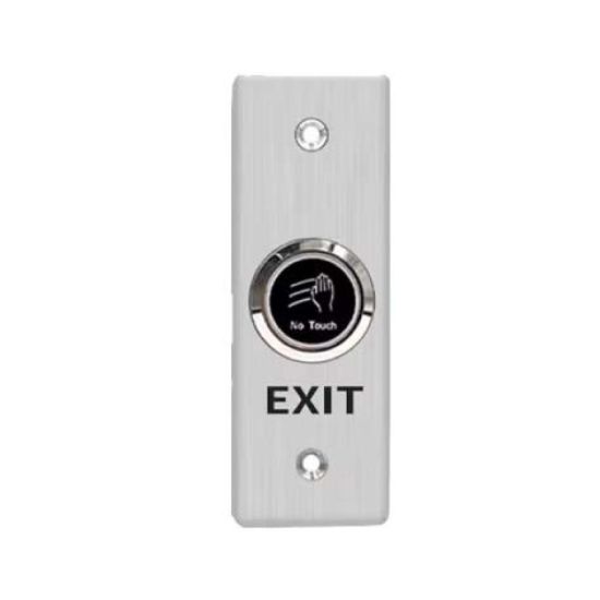 Picture of S11540 Indoor Stainless Steel No-Touch Request-to-Exit Button