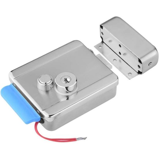 Picture of Q799 Stainless Steel Electric Door Lock Kit for Commercial Doors