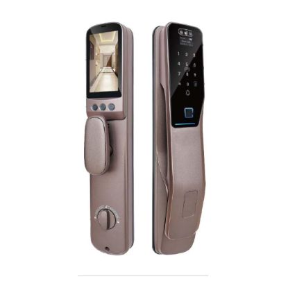 صورة جهاز حضور وتحكم بالدخول GY-H1-B-3D access control hardware