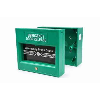 صورة جهاز حضور وتحكم بالدخول Door-Emergency access control hardware