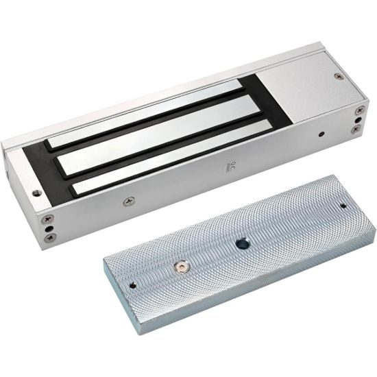 صورة جهاز حضور وتحكم بالدخول MAGNETIC-500KG access control door locks access control hardware