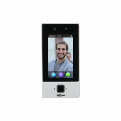 صورة جهاز حضور وتحكم بالدخول Dahua ASI6214D-W access control hardware access control terminals