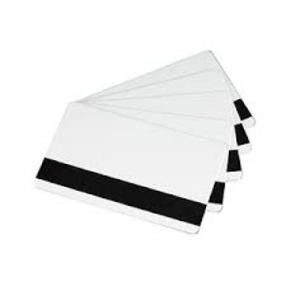 Picture of Blank PVC Magnetic Stripe Access Card