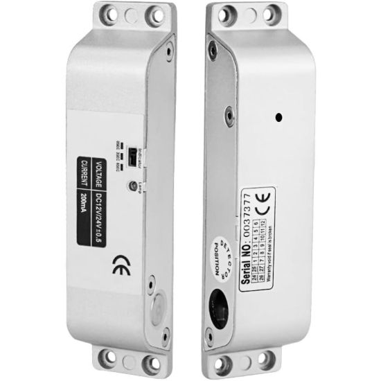 Picture of 6818C Electric Drop Bolt Lock with Time Delay for Access Control