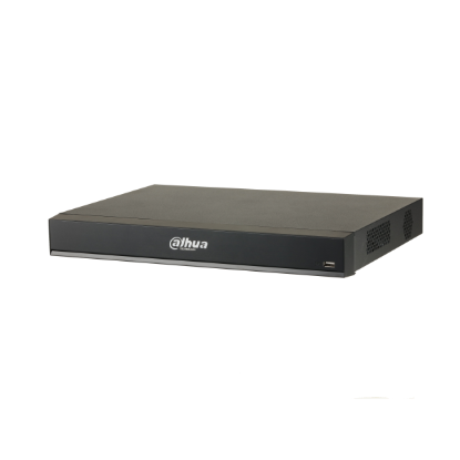 Picture of Dahua NVR4216-I 16Channel 1U 2HDDs WizSense Network Video Recorder