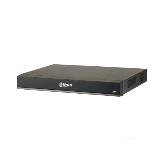 Picture of Dahua NVR4216-I 16Channel 1U 2HDDs WizSense Network Video Recorder