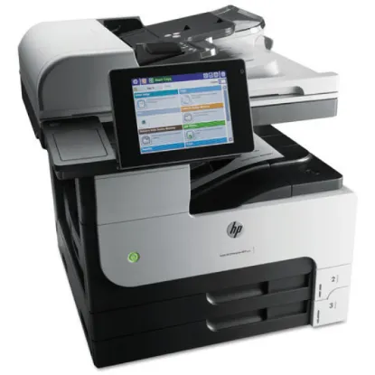 HP LaserJet Enterprise MFP M725dn Laser Multifunction Printer A3
