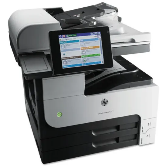 HP LaserJet Enterprise MFP M725dn Laser Multifunction Printer A3