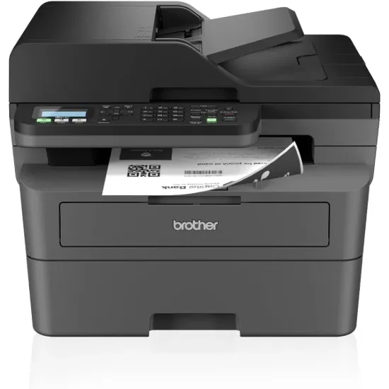 Brother MFC-L2805DW Monochrome Laser Multifunction Printer with Wireless & Duplex