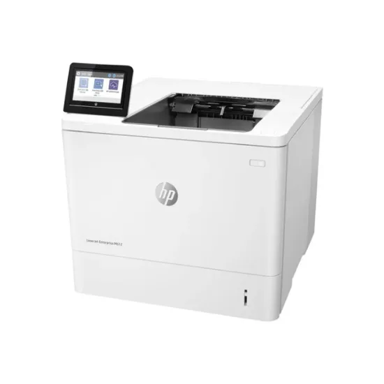 HP M612dn Monochrome Laser Printer with Ethernet