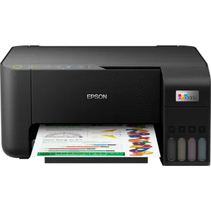Epson EcoTank L3210 All-in-One Inkjet Printer