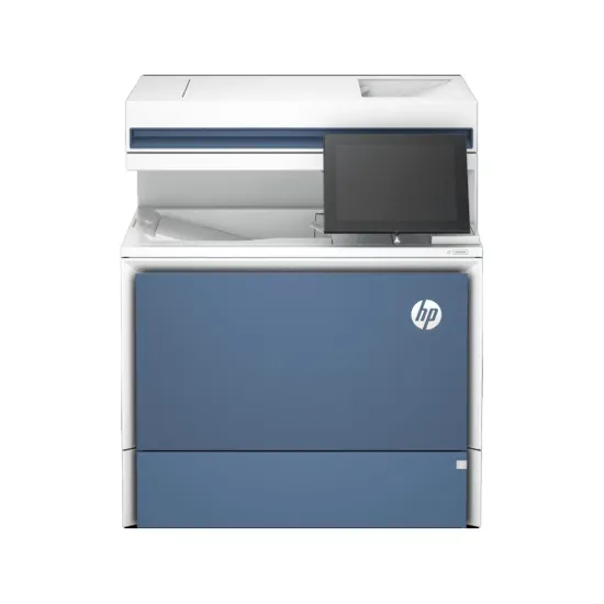 HP LaserJet Enterprise MFP 5800dn Color Laser Multifunction Printer