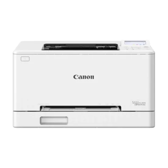 Canon i-SENSYS LBP647Cdw Color Laser Printer with Wireless & Duplex