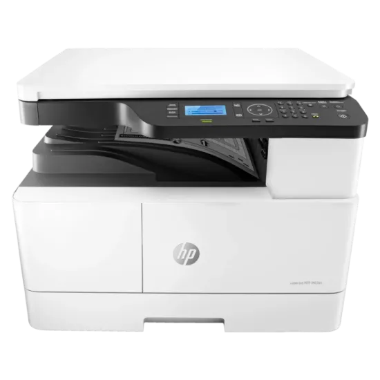 HP MFP M438n Monochrome Laser Multifunction Printer A3