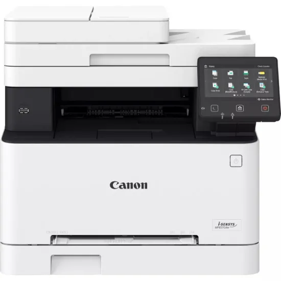Canon i-SENSYS MF657CDW Color Laser Multifunction Printer