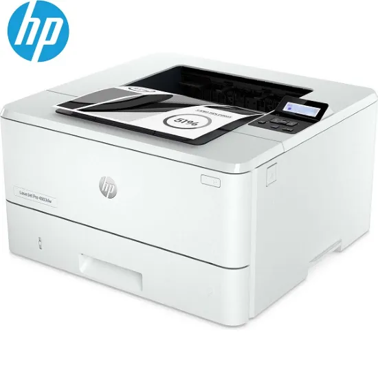 HP LaserJet Pro 4003dw Laser Printer with Wireless & Duplex