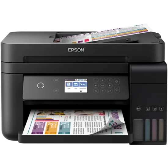 Epson EcoTank L6170 All-in-One Inkjet Printer