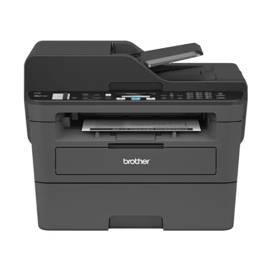 Brother MFC-L2715DW Monochrome Laser Multifunction Printer with Wireless & Duplex
