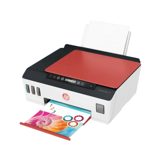 HP Smart Tank 519 All-in-One Inkjet Printer with Wireless