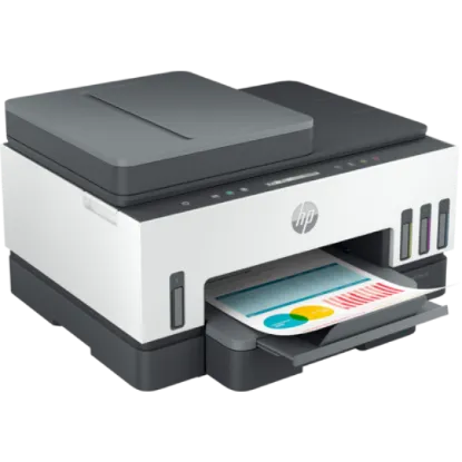 HP Smart Tank 750 All-in-One Inkjet Printer