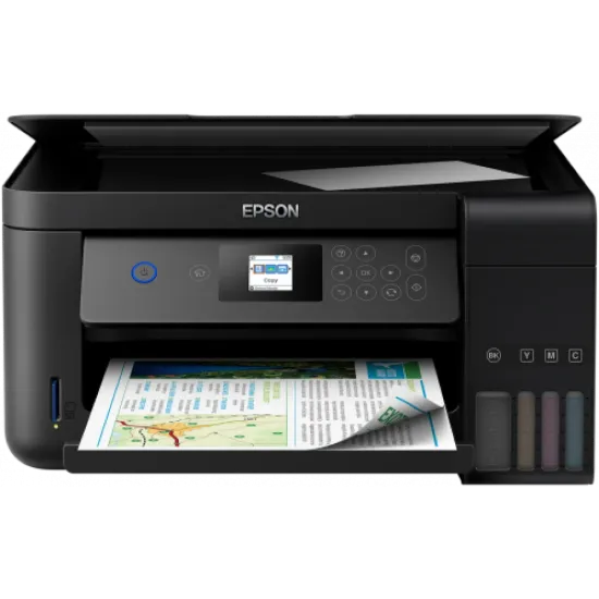 Epson L4160 All-in-One Inkjet Printer with Wireless