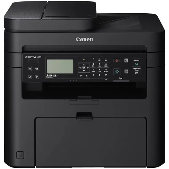 Canon i-SENSYS MF237W Laser Printer