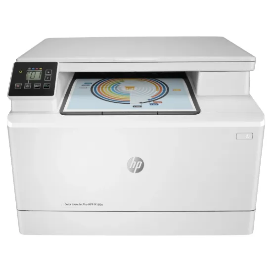 HP LaserJet Pro MFP M182n Color Laser Multifunction Printer