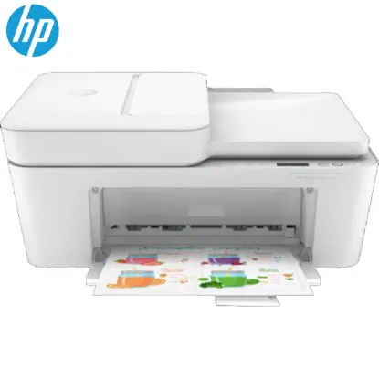 HP DeskJet Plus All-in-One Inkjet Printer with Wireless
