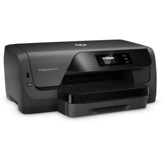 HP OfficeJet Pro 8210 Inkjet Printer with Wireless