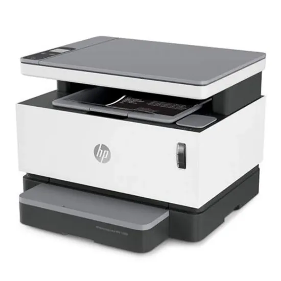 HP MFP 1200w Laser Multifunction Printer