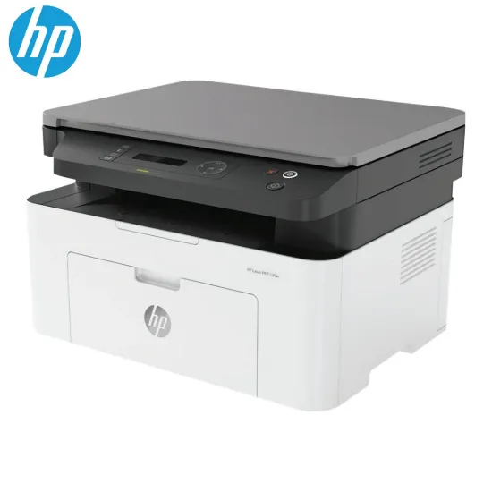 HP LaserJet Pro M135w Laser Multifunction Printer with Wireless