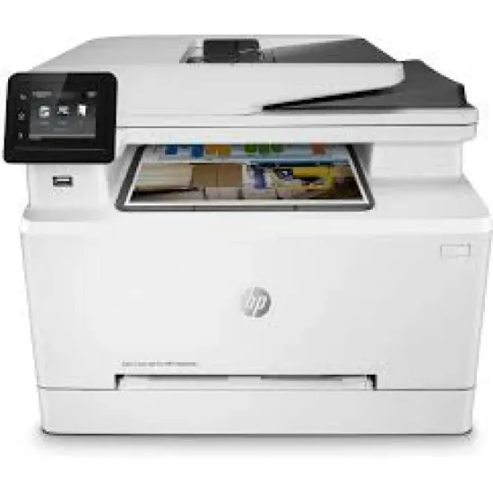 HP LaserJet Pro MFP M281fdn Color Laser Multifunction Printer
