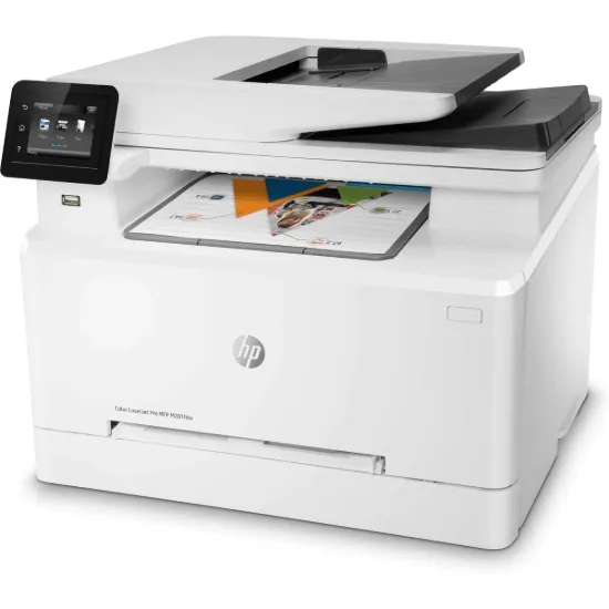 HP LaserJet Pro MFP M281fdw Color Laser Multifunction Printer with Wireless