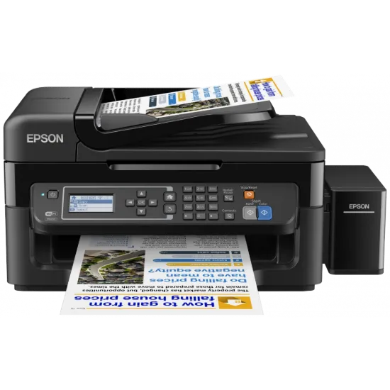 Epson EcoTank L565 Inkjet Printer