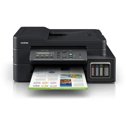 Brother DCP-T710W All-in-One Inkjet Printer