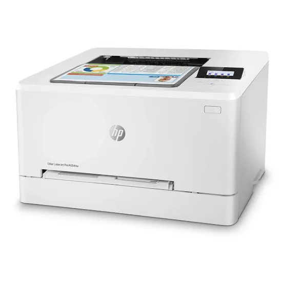 HP LaserJet Pro M254nw Color Laser Printer with Wireless