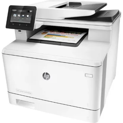 HP M477fdn Color Laser Multifunction Printer