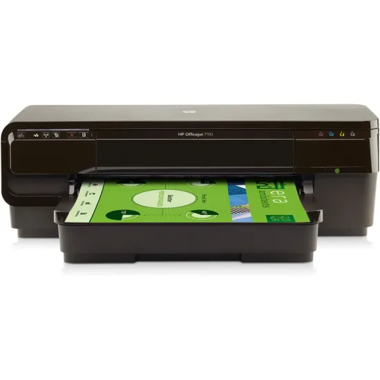 HP OfficeJet 7110 Inkjet Printer A3